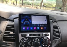 LẮP MÀN HÌNH ANDROID CHO TOYOTA INNOVA 2013