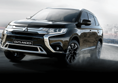 TỔNG HỢP PHỤ KIỆN, ĐỒ CHƠI CHO MITSUBISHI OUTLANDER