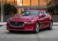 TỔNG HỢP PHỤ KIỆN, ĐỒ CHƠI CHO MAZDA 6 MỚI NHẤT