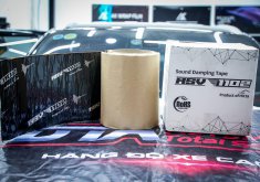 GIẢI PHÁP GIẢM TIẾNG ỒN LỐP XE ĐẾN TỪ VẬT LIỆU CAO SU BUTYL ASV 1102 HÀN QUỐC