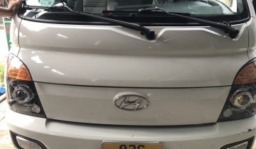 ĐỘ ĐÈN BI LED CHO HYUNDAI PORTER 150