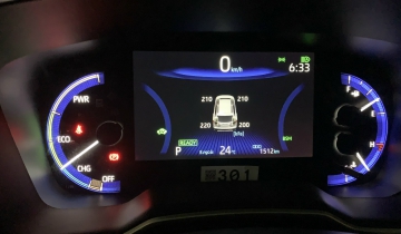 BỘ GIẢI MÃ ÁP SUẤT LỐP CHO TOYOTA CROSS