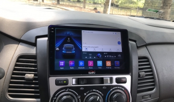 LẮP MÀN HÌNH ANDROID CHO TOYOTA INNOVA 2013