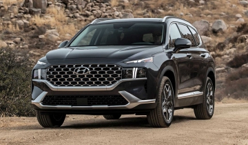 TỔNG HỢP PHỤ KIỆN, ĐỒ CHƠI CHO HYUNDAI SANTAFE